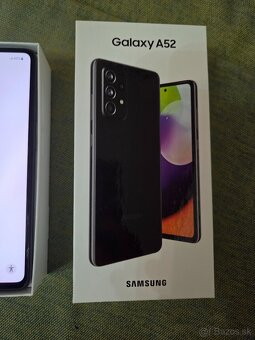 Samsung galaxy A52 - 5