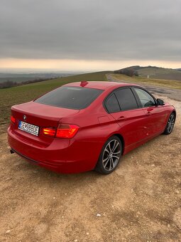 Predám BMW F30- 320d sport line - 5