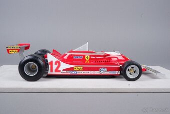 Ferrari 312T4 Gilles Villeneuve 1979, 1:12 GP Replicas - 5