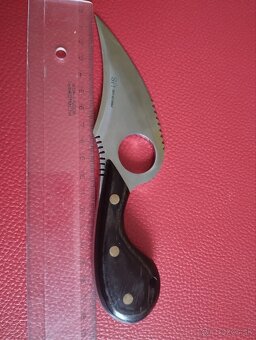nôž Combat PREDAM alebo VYMENÍM - 5