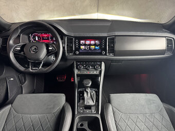 Škoda Kodiaq 2.0TDi DSG Sportline Virtual Kamera - 5