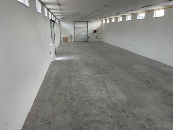 Sklad v Šuranoch na prenájom - 5