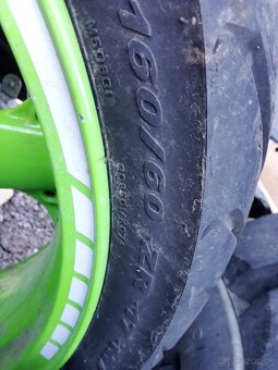 Predám kolesá na Kawasaki ninja 600 - 5