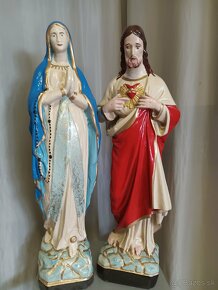 Socha Panny Márie - 5