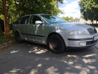 Škoda Octavia 1.9tdi 77kw 2008 5.st manuál - 5