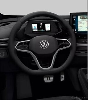 Airbag volantu šoféra VW Golf 8 Tiguan 2 Arteon Touareg novy - 5