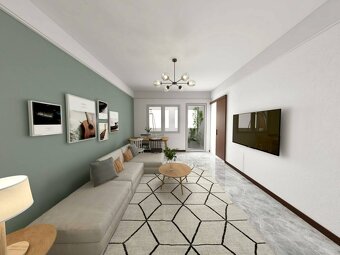 BABONY TRE I Predaj 3- izbového bytu v Dúbravke - 5