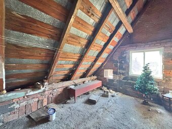 Predaj pôvodného rodinného domu v Olešnej - 5