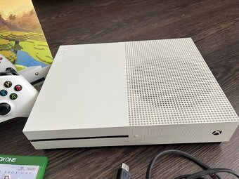 Xbox One S 1TB - 5
