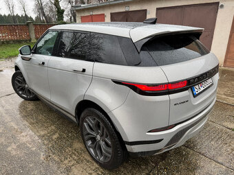 Land Rover Range Rover Evoque PANORAMA - 5