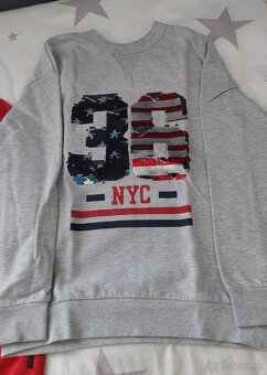 Mikina Puma, mikina HM - 5