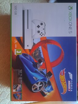 Xbox one S 500gb - 5