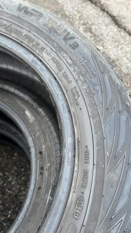 Zimné pneu 225/60 r17 sada - 5