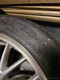 Mazda 5x114,3 225/45 R18 - 5