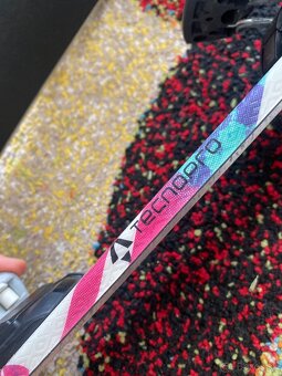 Lyže a lyžiarky Techno pro - 5