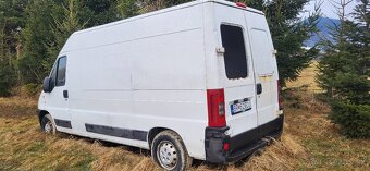Fiat Ducato 2,8 jtd - 5