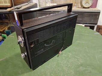 rádio  VEF 206 - retro - 5