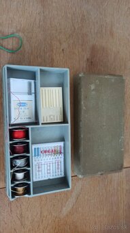 Šijací stroj Lúčnik - 5