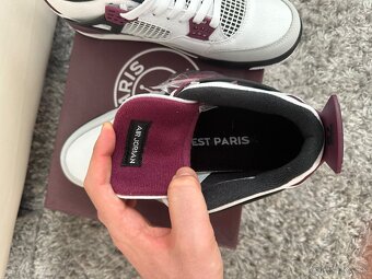 Jordan 4 retro PSG - 5