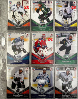 KHL karty Slovákov - 5