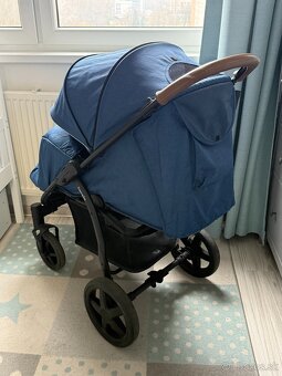 LIONELO Anett Blue Denim - 5