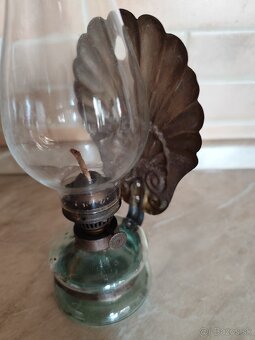 Petrolejová lampa - 5