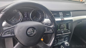 Škoda Superb Combi 1.6 TDI Greenline - 5