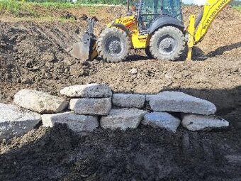 Traktorbager NEW HOLLAND B115B- Lízing na postúpenie - 5