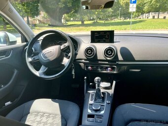 Audi A3 1.6 TDI možný odpočet DPH - 5