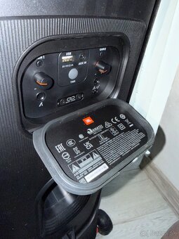 JBL partybox 710 800w - 5