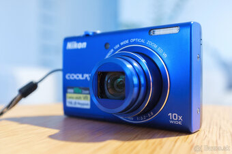 Nikon Coolpix S6200 - 5