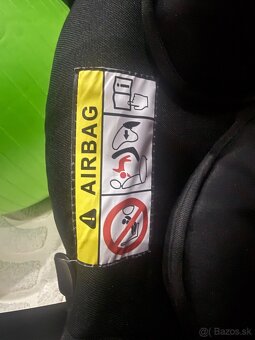 Cosmo vajicko autosedacka - 5