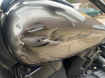 Honda VT 750 C2B 2016 - 5