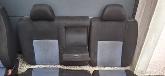 Vymením sedačky VW Golf 4 - 5