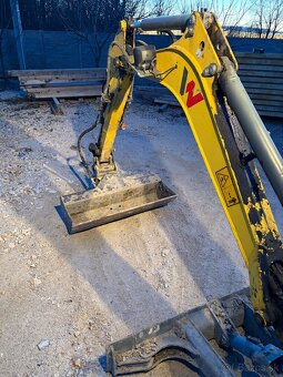 Mini bager  Wacker Neuson ET 16 - 5