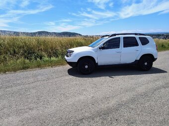 Predám daciu Duster 1.5 dci 2016 - 5