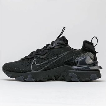NIKE React Vision Black/Anthracite. Veľkosť: č.42/8. - 5