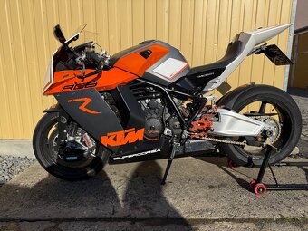 KTM 1190 RC8 2011 - 5