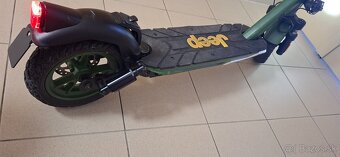 Elektrická kolobežka JEEP. - 5