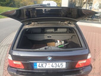 BMW E46 touring INDIVIDUAL - 5