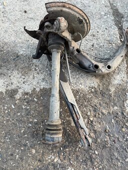 BMW E46 vlecne ramena - 5