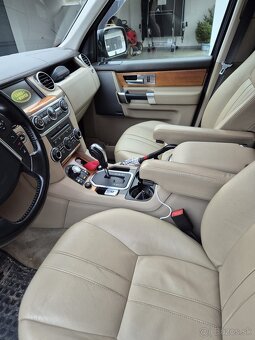 Land Rover - Discovery 4 - 5