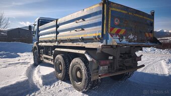 Renault kerax 420 6x6 sklapač - 5