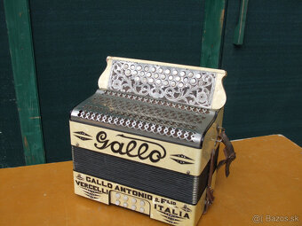 Akordeón GALLO Antonio.. - 5