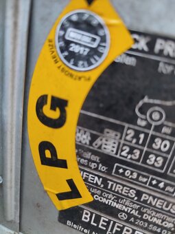 Mercedes Benz C200 benzin+lpg 120kw - 5