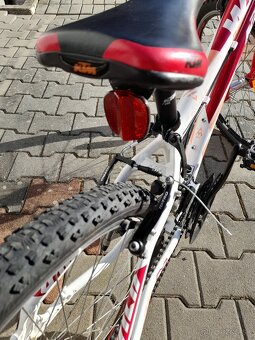 CUBE 24-KTM 24 -detsky bicykel - 5