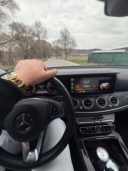 Mercedes benz e350d 2017 - 5