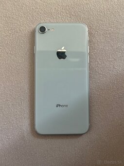 iPhone 8 64gb 81% Silver - 5