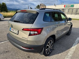 Škoda Karoq 1,6 TDi, 91000km - 5