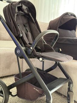 Kočik cybex balios s lux - 5
